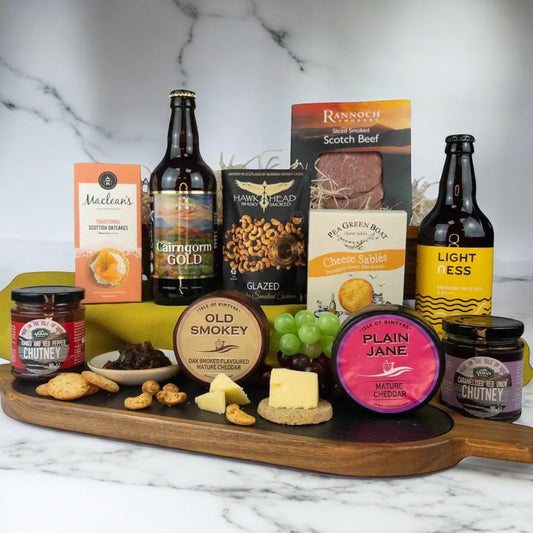 Smoke House and Craft Beer Hamper
