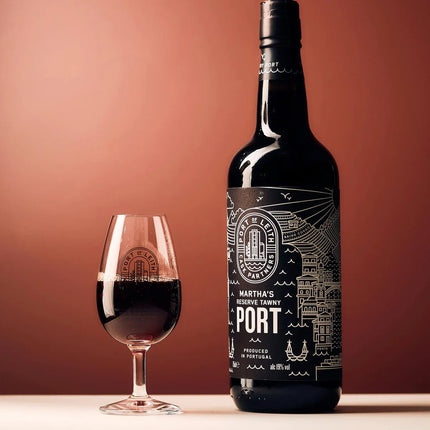 Port Of Leith Distillery • Reserve Tawny Port - Scottish Hampers