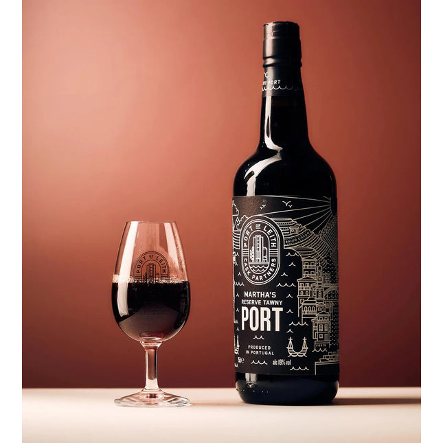 Port Of Leith Distillery • Reserve Tawny Port - Scottish Hampers