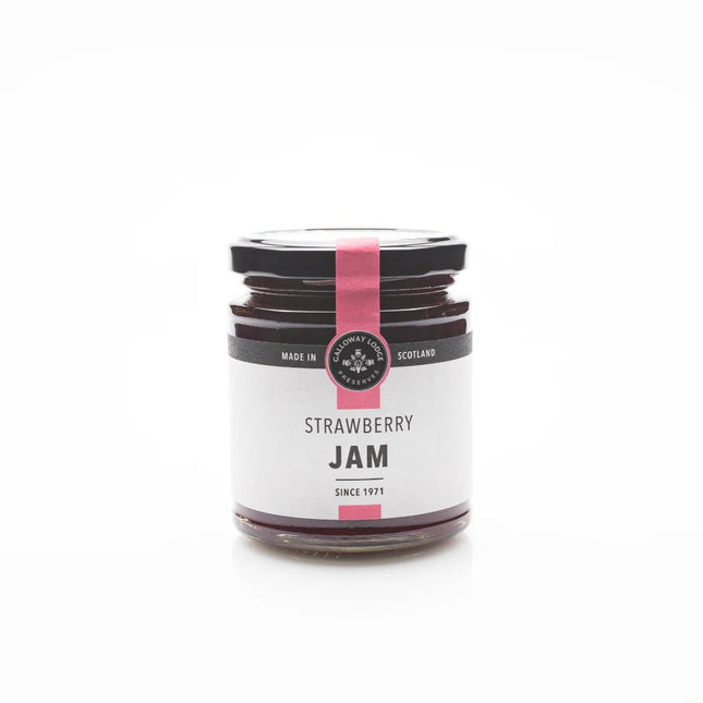 Strawberry Jam Galloway Lodge - Scottish Hampers