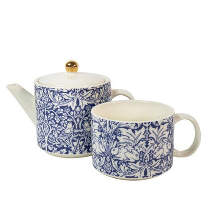 William Morris Brother Rabbit Tea for One - Scottish Hampers