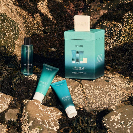 Sea Kelp Pamper Essentials - Scottish Hampers