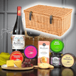 Traditional Wicker Hamper