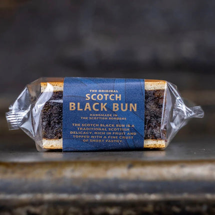 Scotch Black Bun - Scottish Hampers