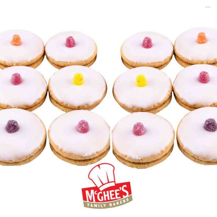 Mcghees Large Empire Biscuits X2 - Scottish Hampers