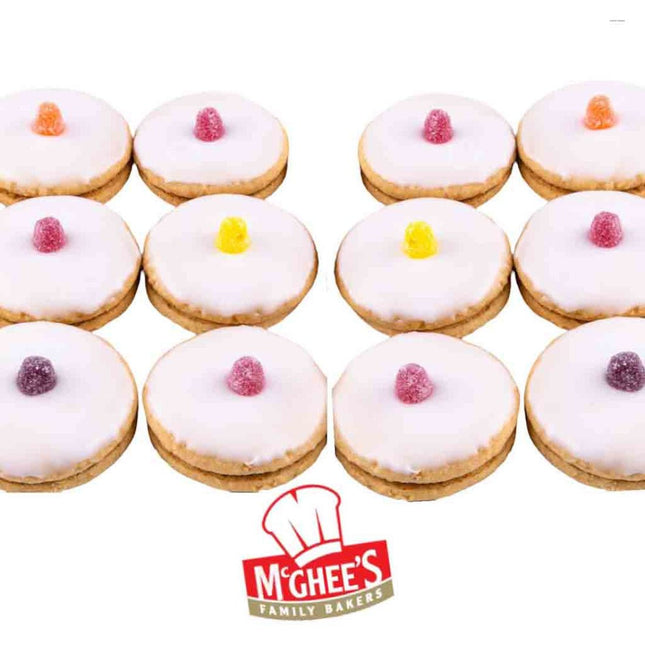 Mcghees Large Empire Biscuits X2 - Scottish Hampers