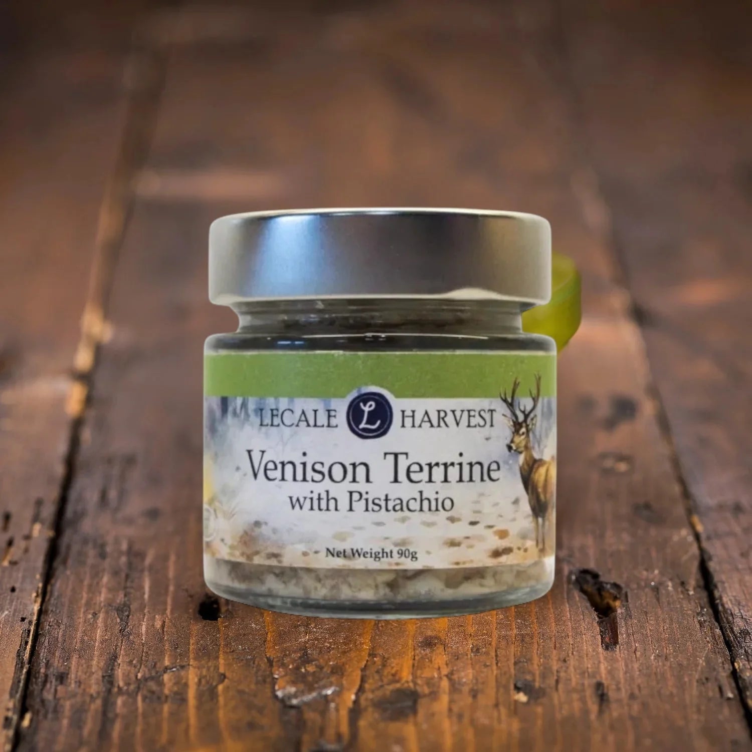 Venison & Pistachio Pate - Scottish Hampers