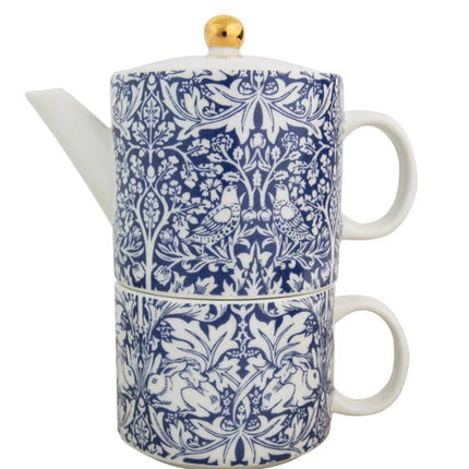 William Morris Brother Rabbit Tea for One - Scottish Hampers