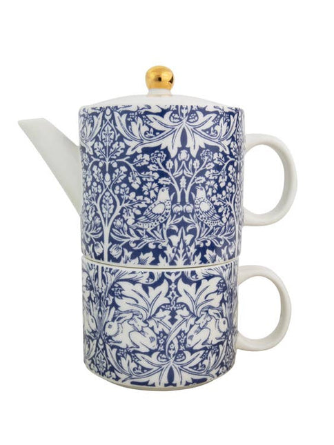 William Morris Brother Rabbit Tea for One - Scottish Hampers