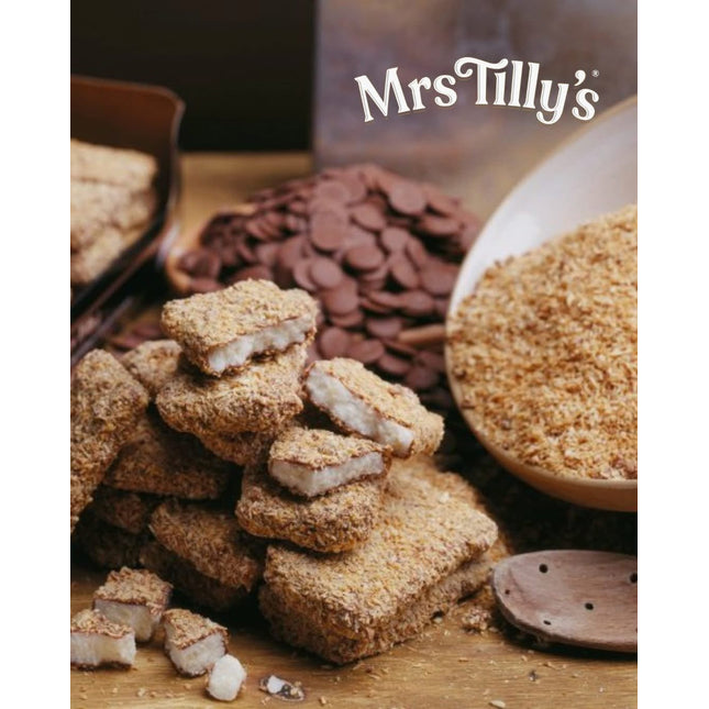 Macarron Bars Mrs Tillys 90g - Scottish Hampers