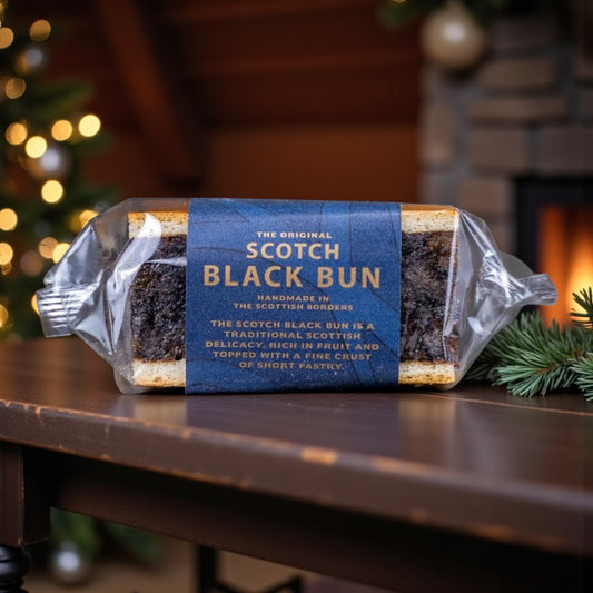 Scotch Black Bun - Scottish Hampers