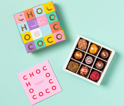 Luxury Box of Treats - Scottish Hampers