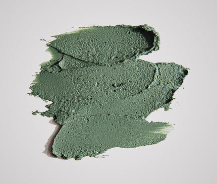 Clay Mask - Balancing Green Clay with Spirulina and Rosemary - Scottish Hampers