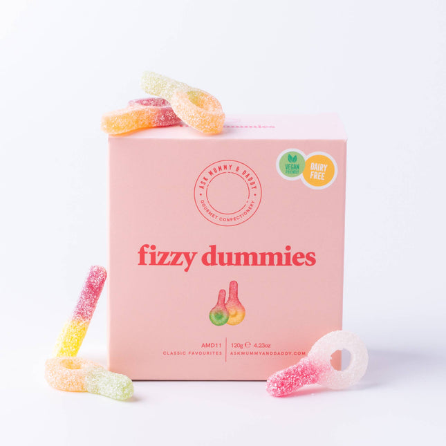 Fizzy Dummies Giftbox - Scottish Hampers