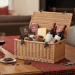 Traditional Wicker Hamper