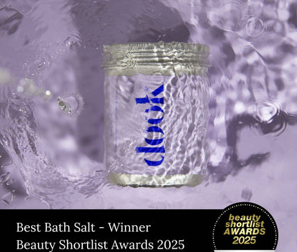 Bath Soak - Lavender, Mandarin, Coriander & Cedar Bath Salts - Scottish Hampers