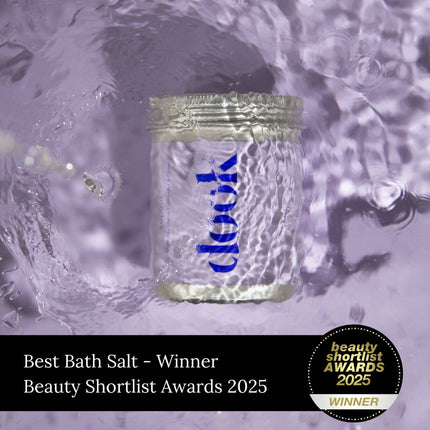 Bath Soak - Lavender, Mandarin, Coriander & Cedar Bath Salts - Scottish Hampers