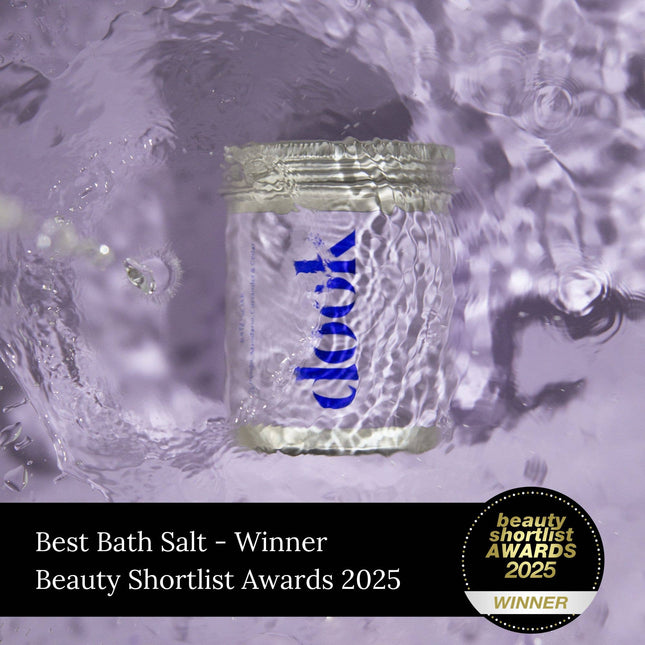 Bath Soak - Lavender, Mandarin, Coriander & Cedar Bath Salts - Scottish Hampers