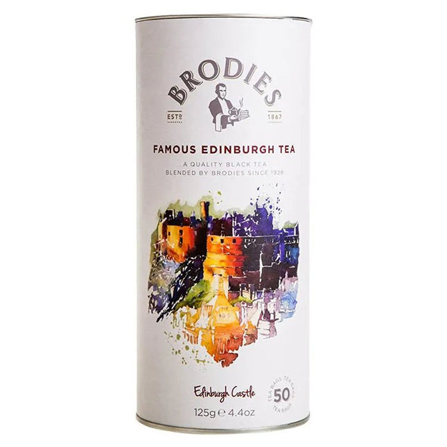 Famous Edinburgh Tea Brodies - Scottish Hampers