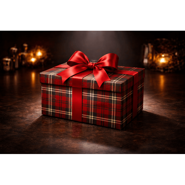Scottish Hampers £65 Mystery Box Worth £120+ | Limited Stock - Scottish Hampers