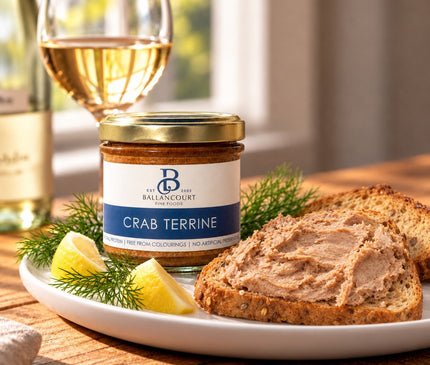 Crab Terrine 90g
