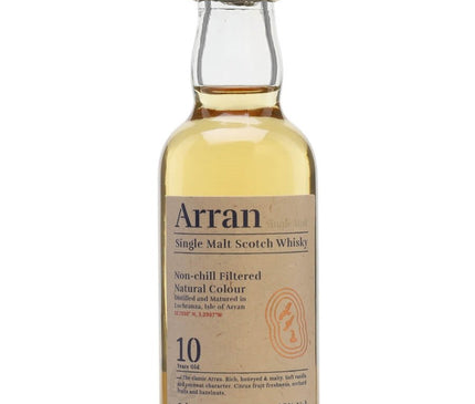 Arran 10yo 5cl - Scottish Hampers