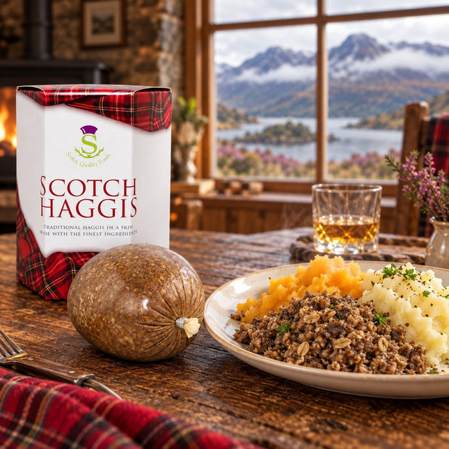 Scotch Haggis Stahly