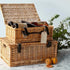 Traditional Wicker Hamper