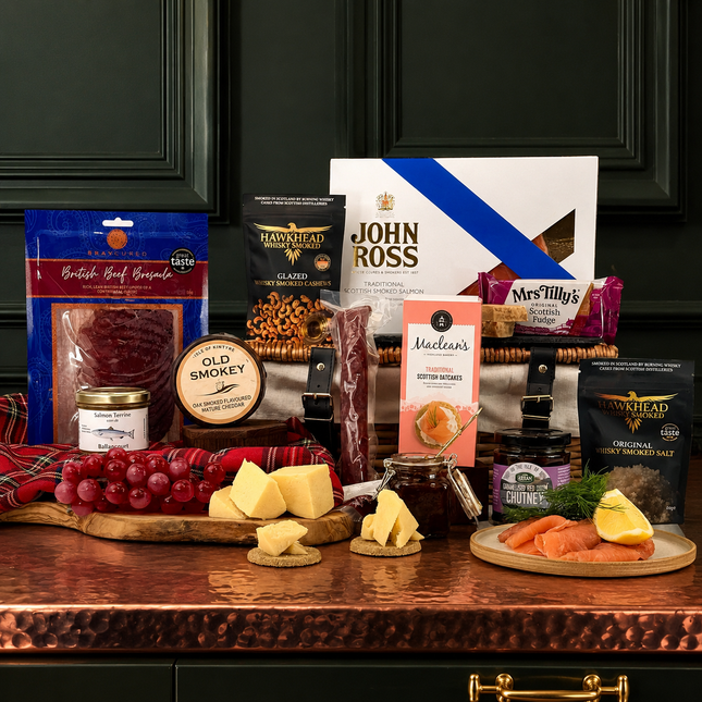 Smokehouse Gift Hamper