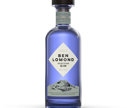 Ben Lomond Gin 70CL - Scottish Hampers
