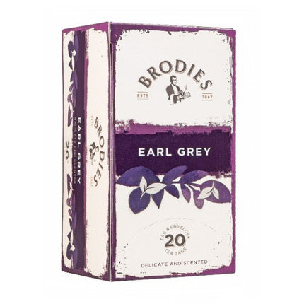 Earl Grey Tea Brodies - Scottish Hampers