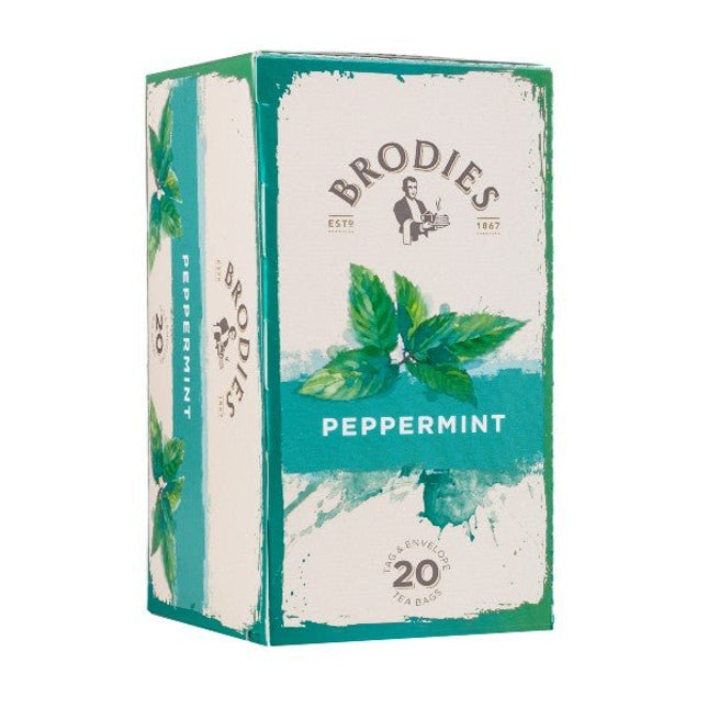 Peppermint Brodies, Tea - Scottish Hampers