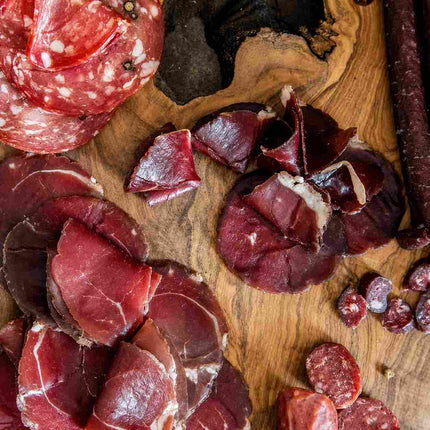 Casademont - Sliced Tapas, Serrano, Chorizo, Salami - Scottish Hampers