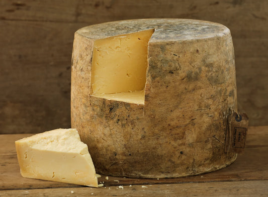 Isle of Mull Cheese 250g - Scottish Hampers