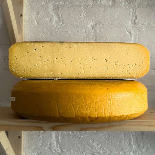 Connage Organic Gouda Wedge