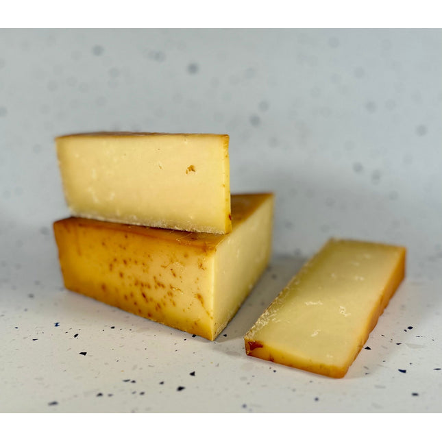 Smoked Connage Organic Dunlop - Scottish Hampers