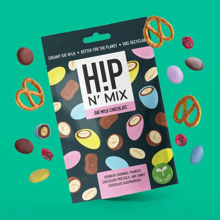 H!p N' Mix Pouch - Scottish Hampers