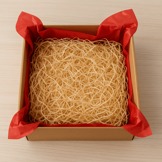 Box Full of Goodies with Packaging - Scottish Hampers