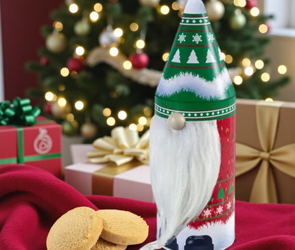 Jura MacGonk Shortbread Rounds Keep Sake Tin - Scottish Hampers
