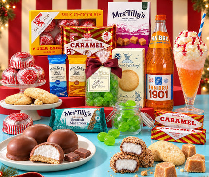 Wee Yin Christmas Treats Box