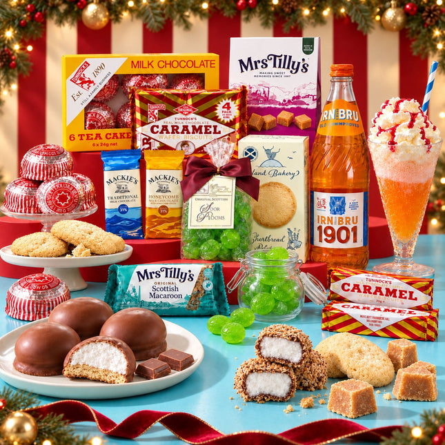 Wee Yin Christmas Treats Box
