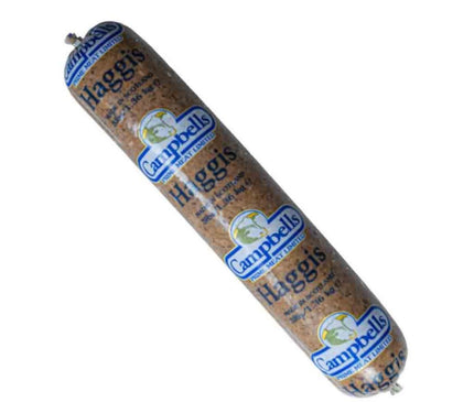1.36kg Catering Roll Campbells Haggis - Scottish Hampers