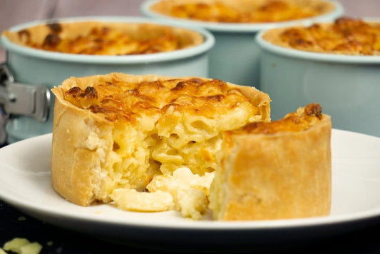 Macaroni Pie