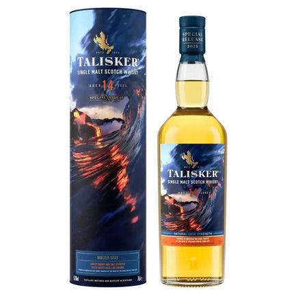Diageo Special Release 2025 – Talisker 14 Year Old 70cl - Scottish Hampers