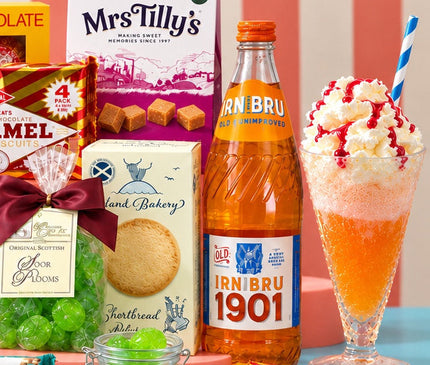 The Wee Yin – Scottish Sweet Treats Box