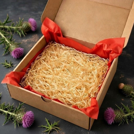 Mailer Box With Packaging - Scottish Hampers