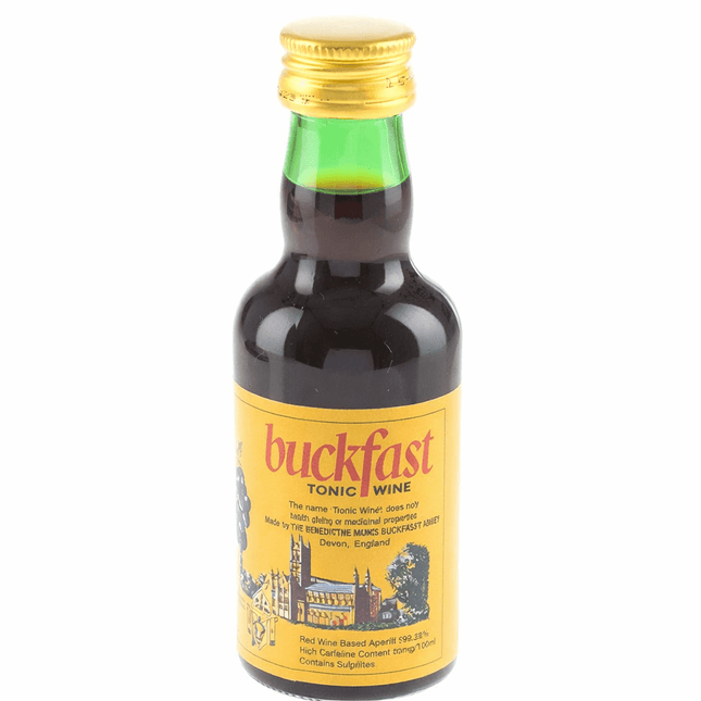 Buckfast Wine 5cl - Scottish Hampers