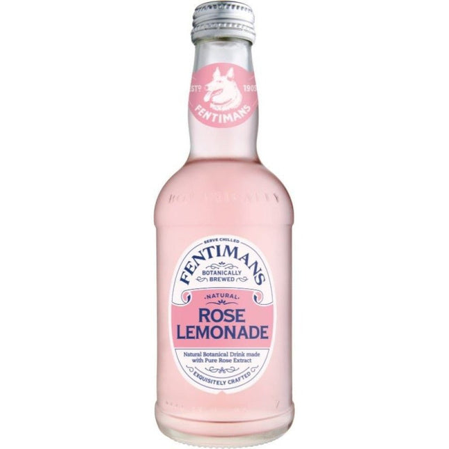 Rose Lemonade Beer Fentimans - Scottish Hampers