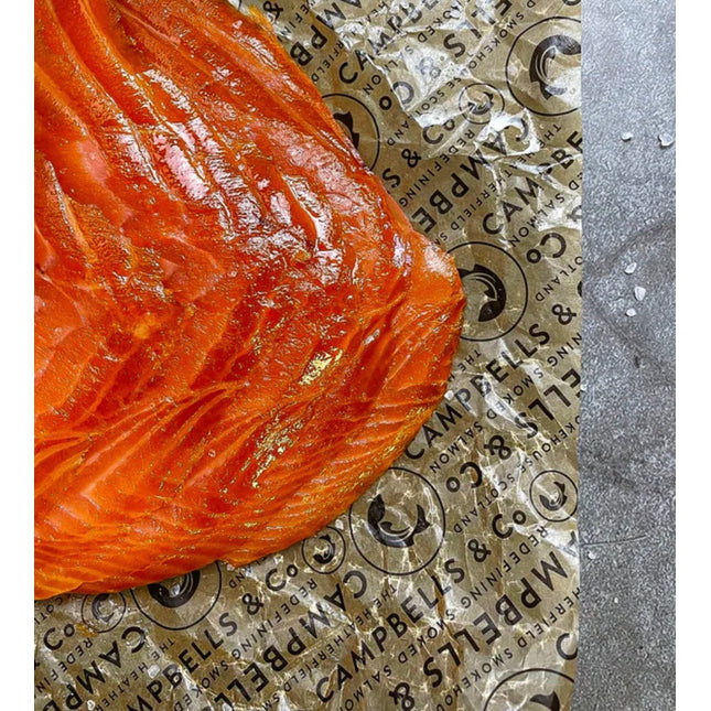 CAMPBELLS & Co Smoked Trout 250g Pack - Scottish Hampers