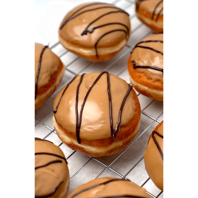 Fudge Doughnuts Mcghees x2 - Scottish Hampers